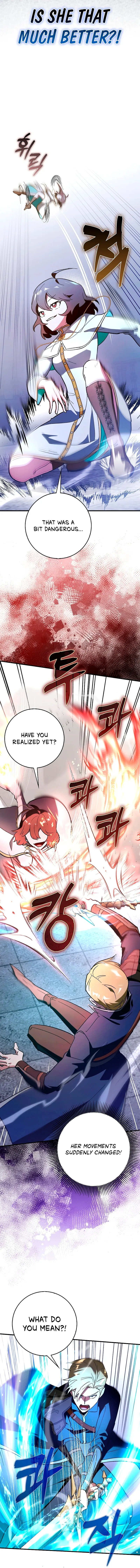 Read Star Player Supporter chapter 60 image 17 on Lezhin