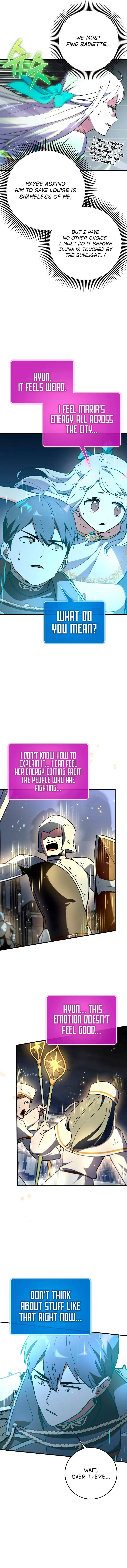 Read Star Player Supporter chapter 61 image 10 on Lezhin