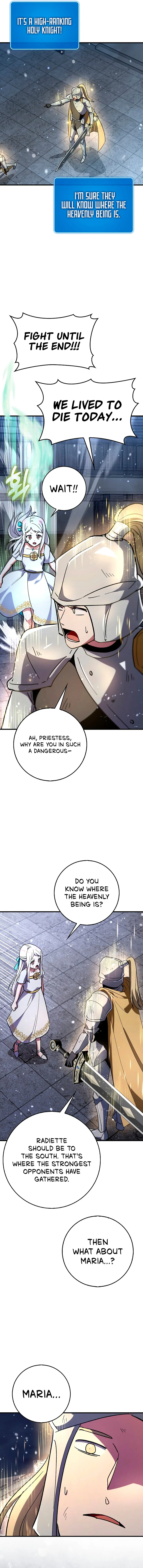 Read Star Player Supporter chapter 61 image 11 on Lezhin