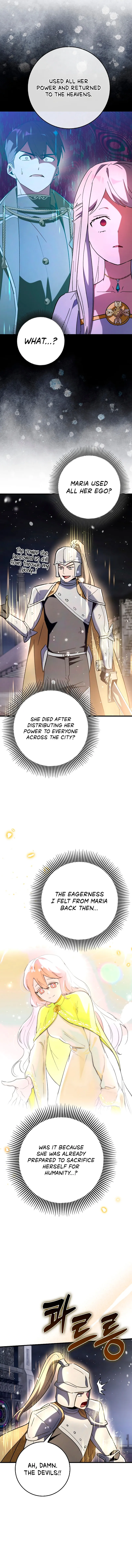 Read Star Player Supporter chapter 61 image 12 on Lezhin