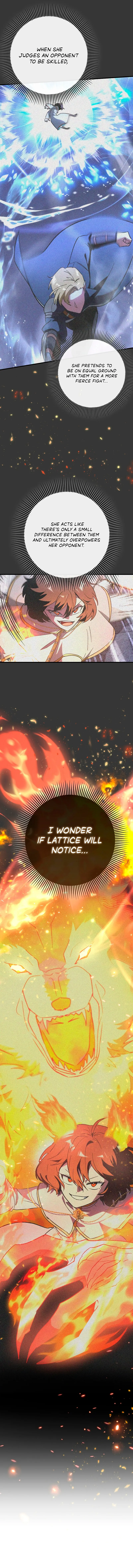Read Star Player Supporter chapter 61 image 2 on Lezhin