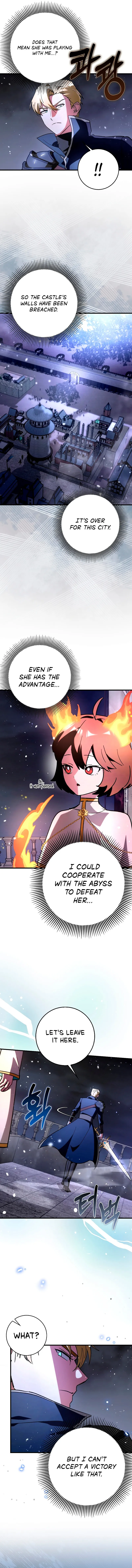 Read Star Player Supporter chapter 61 image 4 on Lezhin