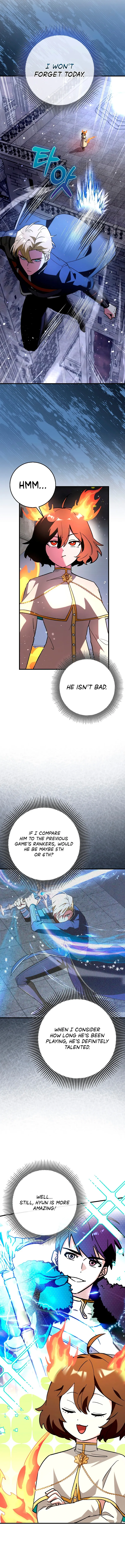 Read Star Player Supporter chapter 61 image 5 on Lezhin