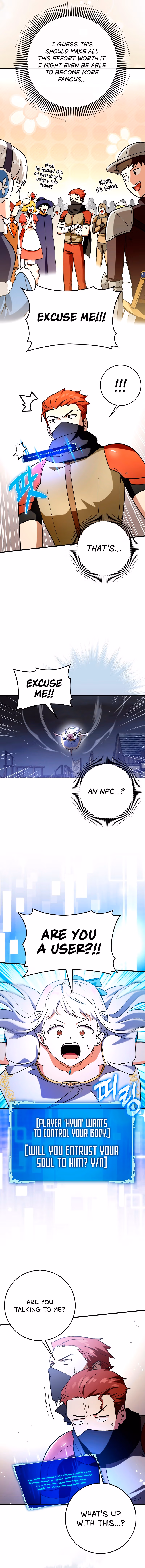 Read Star Player Supporter chapter 62 image 2 on Lezhin