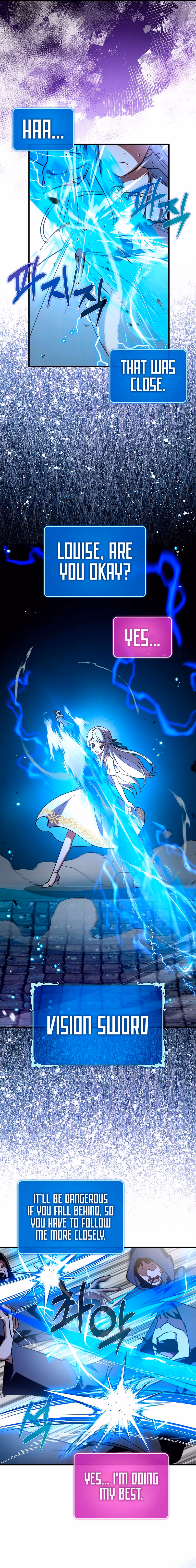 Read Star Player Supporter chapter 62 image 9 on Lezhin