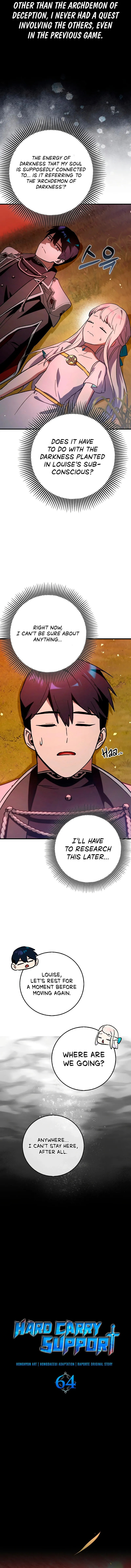 Read Star Player Supporter chapter 64 image 4 on Lezhin