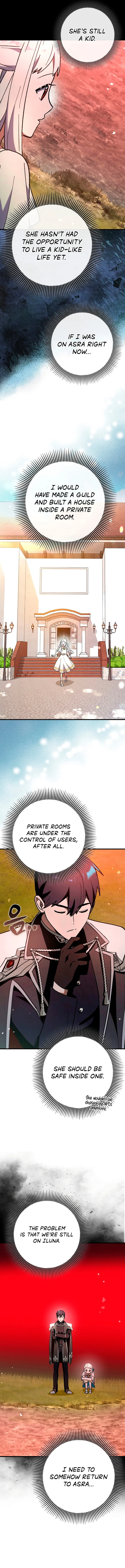 Read Star Player Supporter chapter 64 image 7 on Lezhin