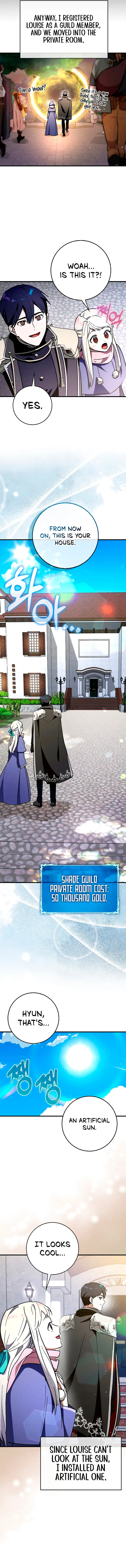 Read Star Player Supporter chapter 65 image 10 on Lezhin