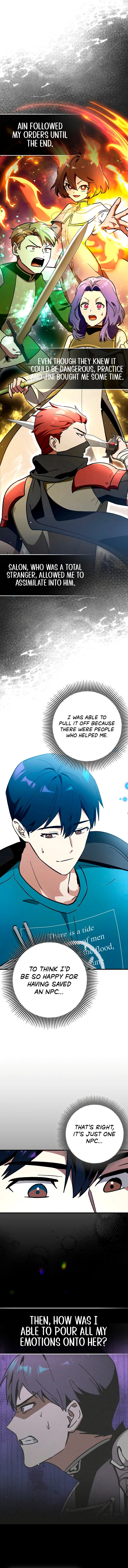 Read Star Player Supporter chapter 65 image 13 on Lezhin