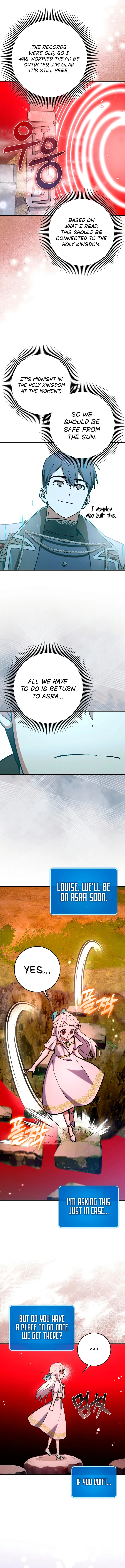 Read Star Player Supporter chapter 65 image 3 on Lezhin