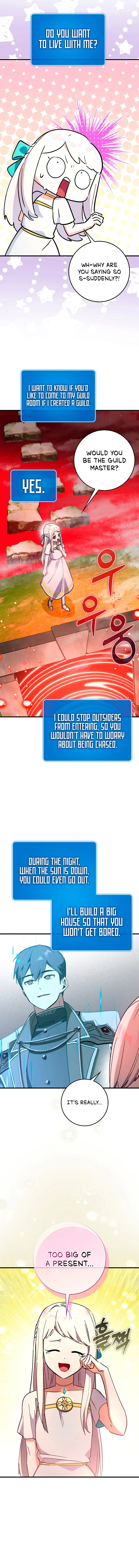 Read Star Player Supporter chapter 65 image 4 on Lezhin