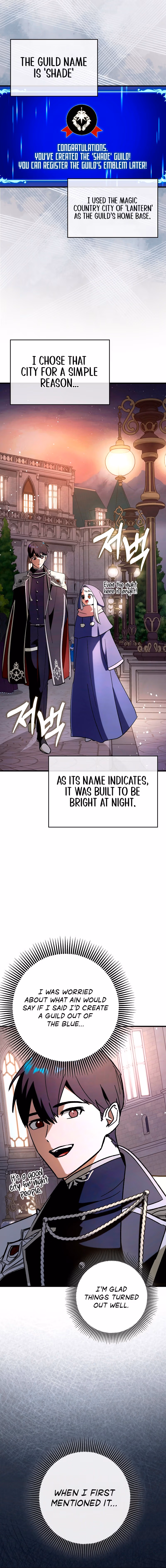 Read Star Player Supporter chapter 65 image 8 on Lezhin