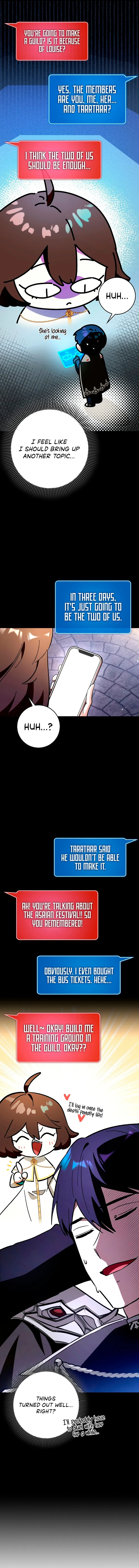 Read Star Player Supporter chapter 65 image 9 on Lezhin