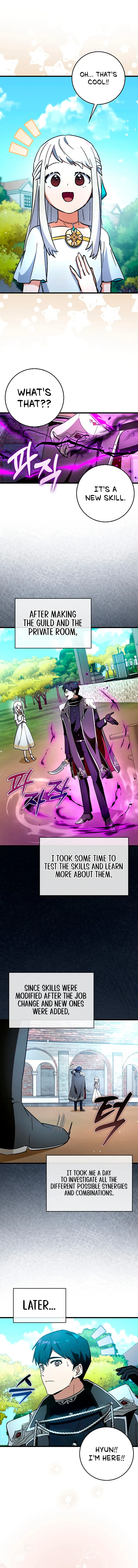 Read Star Player Supporter chapter 66 image 1 on Lezhin