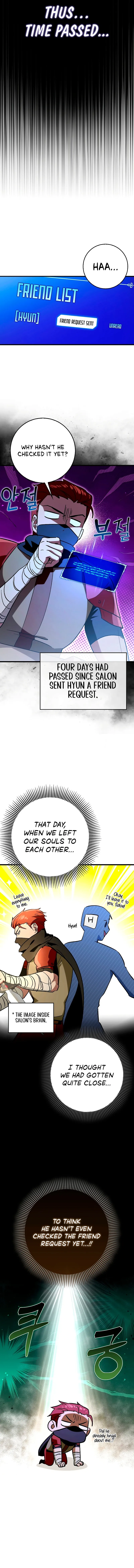 Read Star Player Supporter chapter 66 image 10 on Lezhin