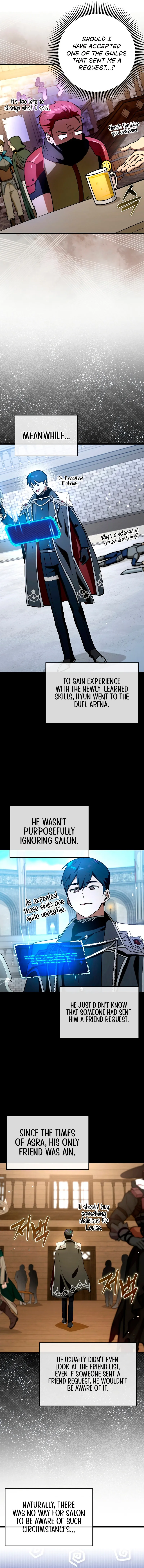Read Star Player Supporter chapter 66 image 11 on Lezhin
