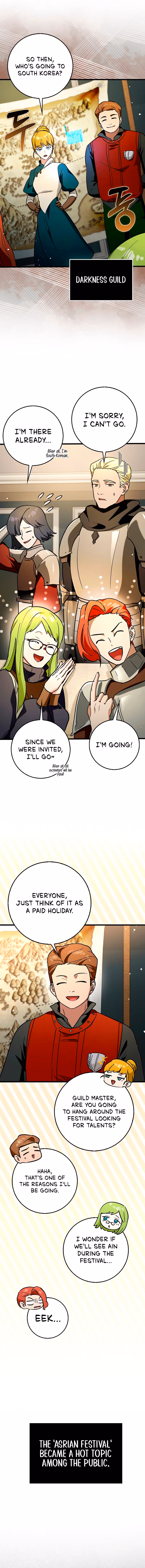 Read Star Player Supporter chapter 66 image 15 on Lezhin