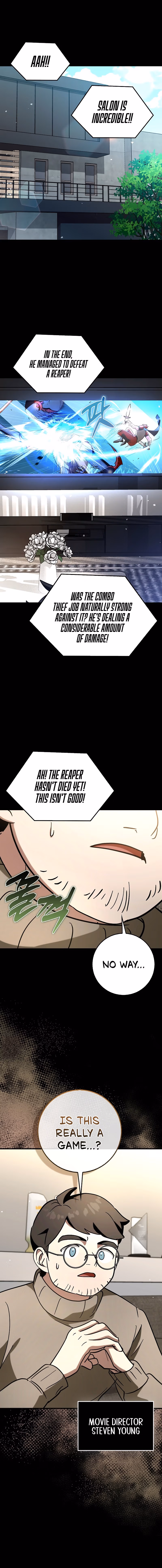 Read Star Player Supporter chapter 67 image 1 on Lezhin