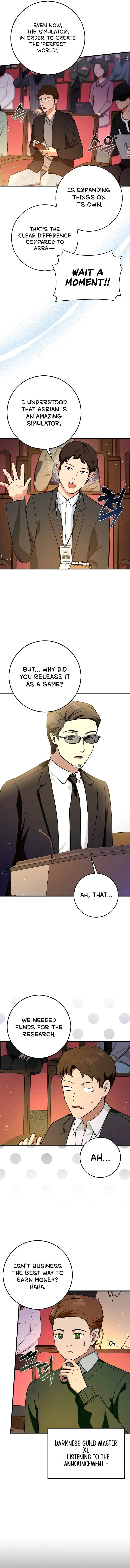 Read Star Player Supporter chapter 67 image 16 on Lezhin