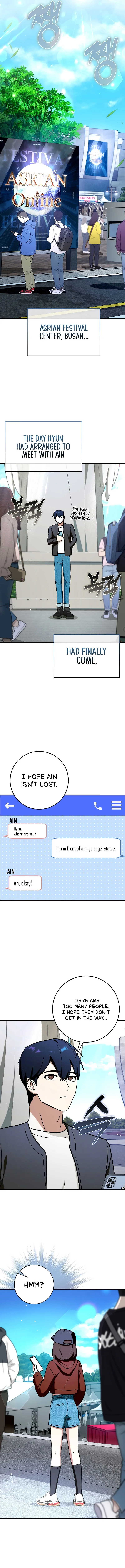 Read Star Player Supporter chapter 67 image 4 on Lezhin