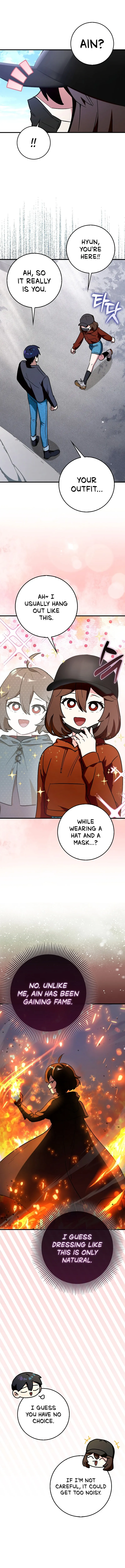 Read Star Player Supporter chapter 67 image 5 on Lezhin