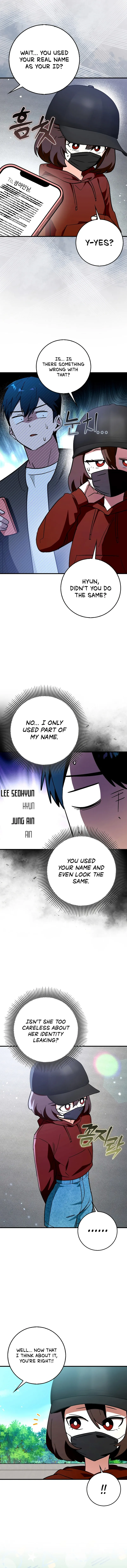 Read Star Player Supporter chapter 67 image 8 on Lezhin