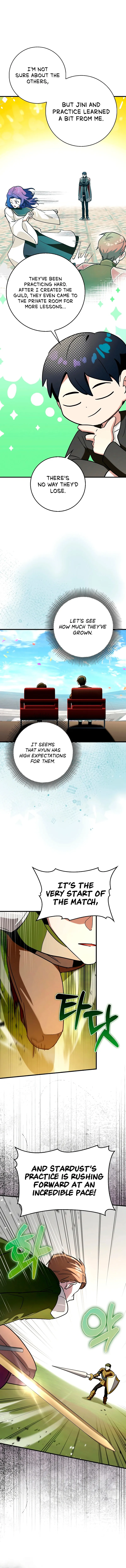Read Star Player Supporter chapter 68 image 11 on Lezhin