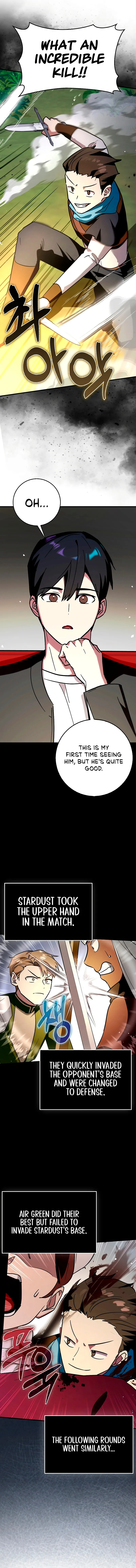 Read Star Player Supporter chapter 68 image 14 on Lezhin