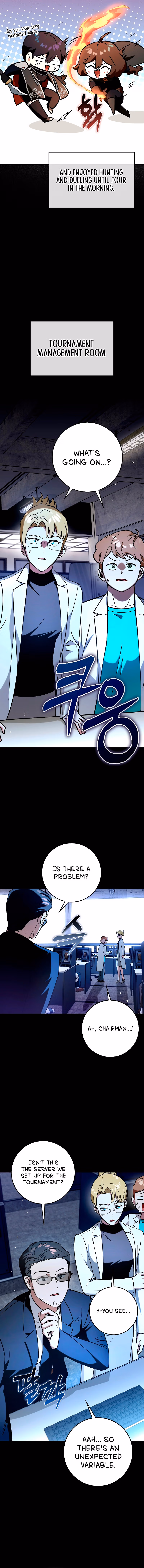 Read Star Player Supporter chapter 68 image 5 on Lezhin