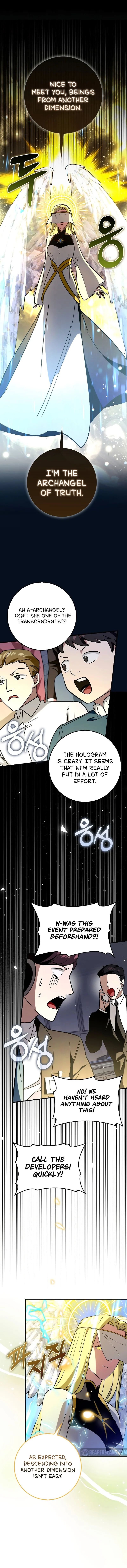 Star Player Supporter Chapter 69 page 2 - 