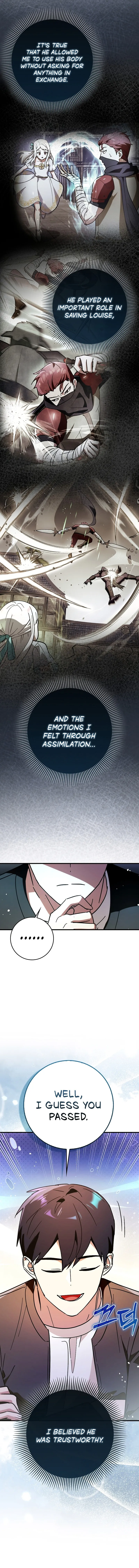 Star Player Supporter Chapter 69 page 18 - 