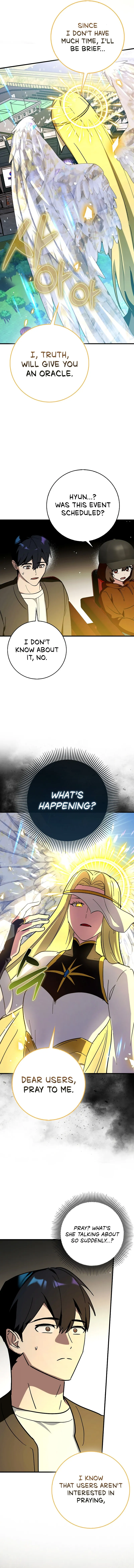 Star Player Supporter Chapter 69 page 3 - 