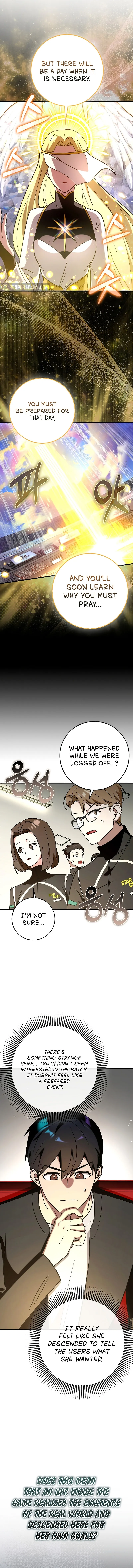 Star Player Supporter Chapter 69 page 4 - 