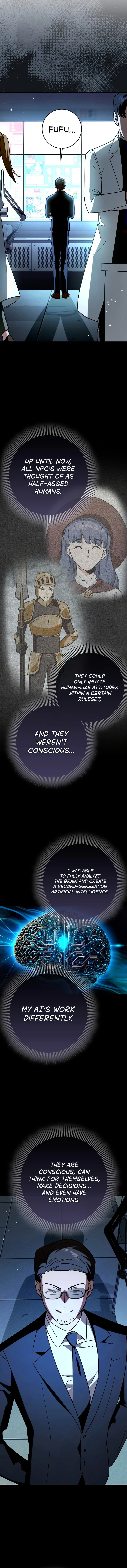 Star Player Supporter Chapter 69 page 5 - 