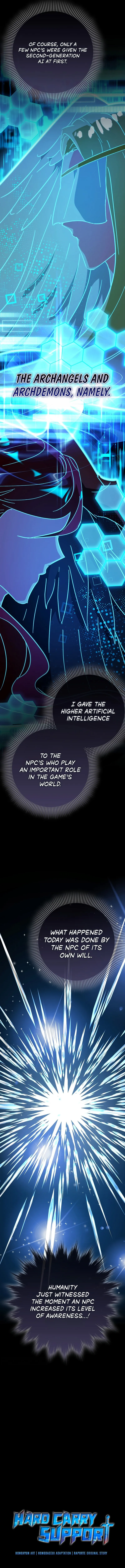 Star Player Supporter Chapter 69 page 6 - 