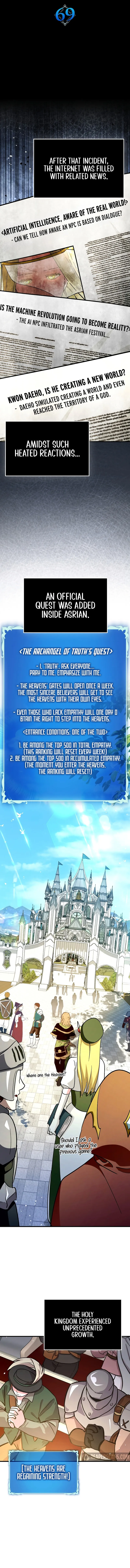 Star Player Supporter Chapter 69 page 7 - 