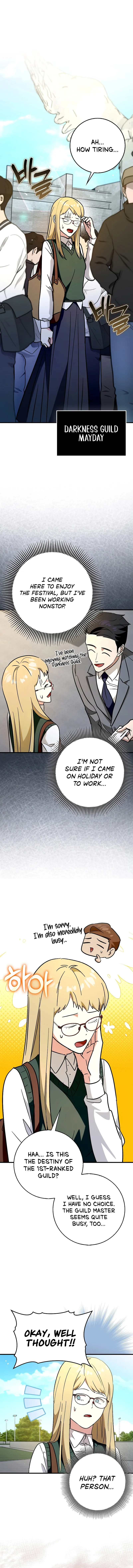 Read Star Player Supporter chapter 70 image 1 on Lezhin