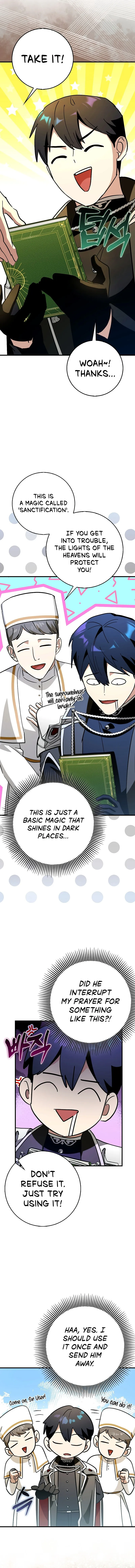 Read Star Player Supporter chapter 70 image 17 on Lezhin