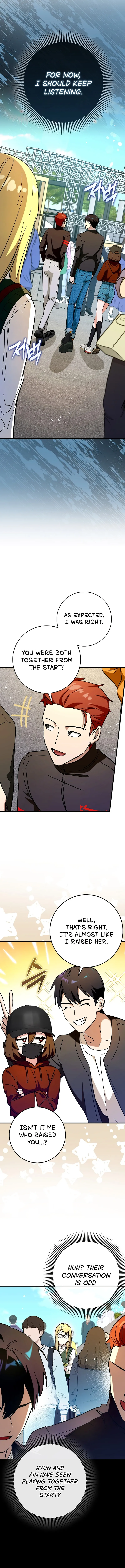 Read Star Player Supporter chapter 70 image 5 on Lezhin