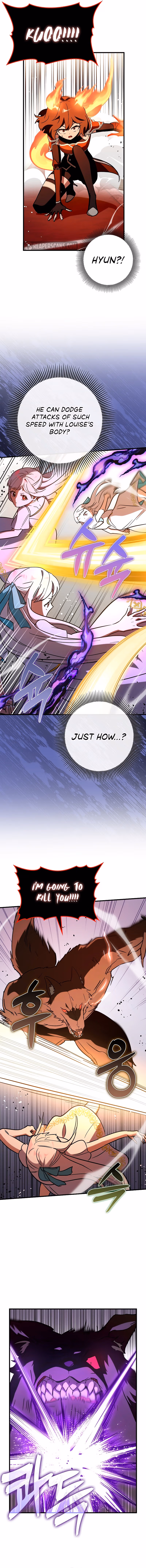 Read Star Player Supporter chapter 77 image 11 on Lezhin