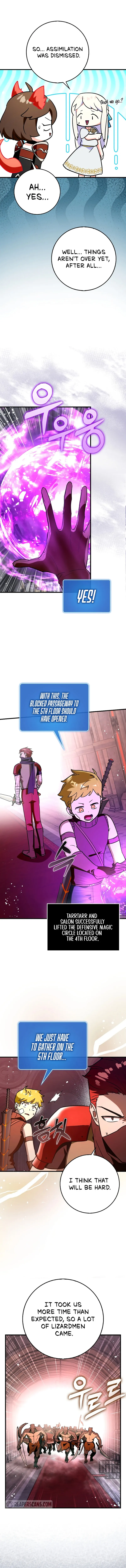 Read Star Player Supporter chapter 77 image 13 on Lezhin