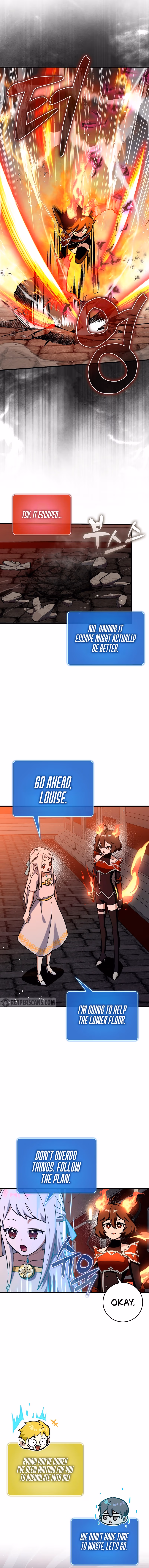 Read Star Player Supporter chapter 77 image 3 on Lezhin