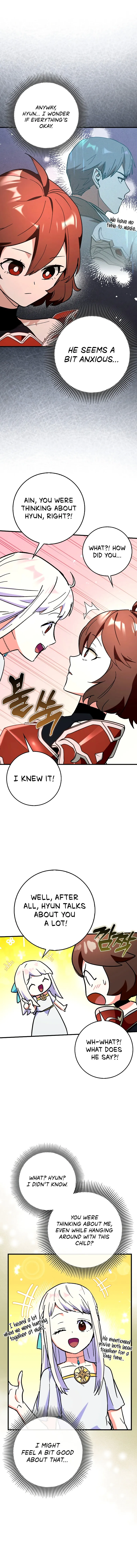 Read Star Player Supporter chapter 77 image 6 on Lezhin