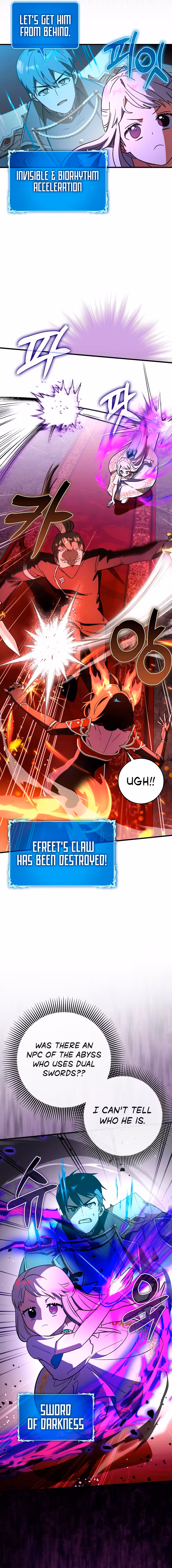 Read Star Player Supporter chapter 78 image 6 on Lezhin