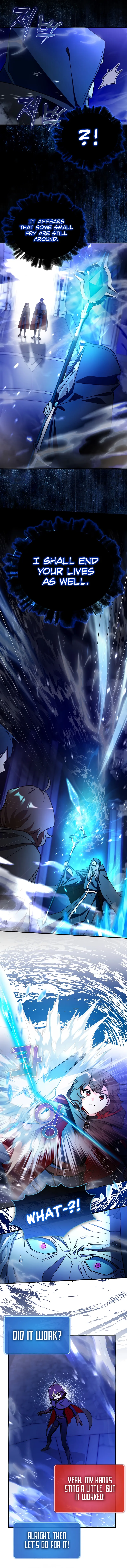 Read Star Player Supporter chapter 8 image 2 on Lezhin