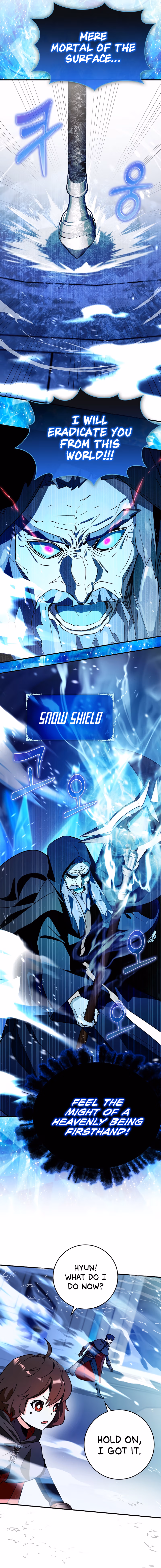 Read Star Player Supporter chapter 8 image 6 on Lezhin