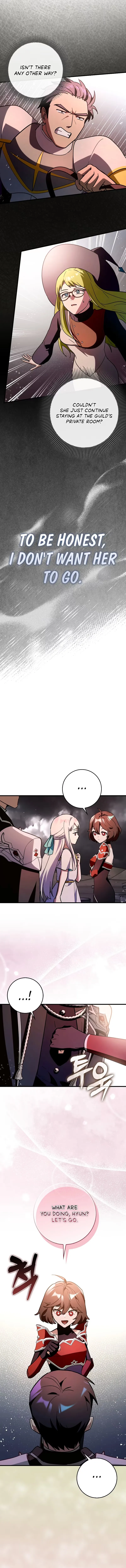Read Star Player Supporter chapter 85 image 14 on Lezhin