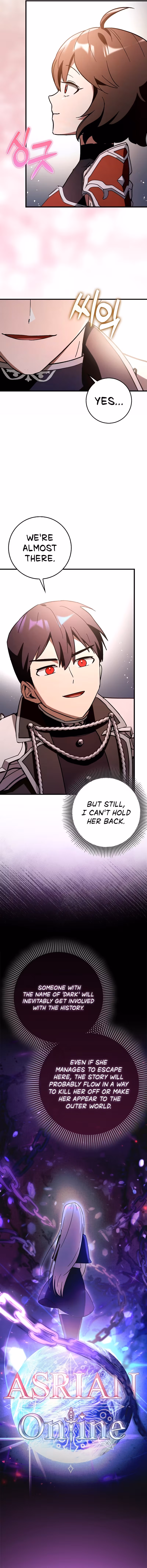 Read Star Player Supporter chapter 85 image 15 on Lezhin
