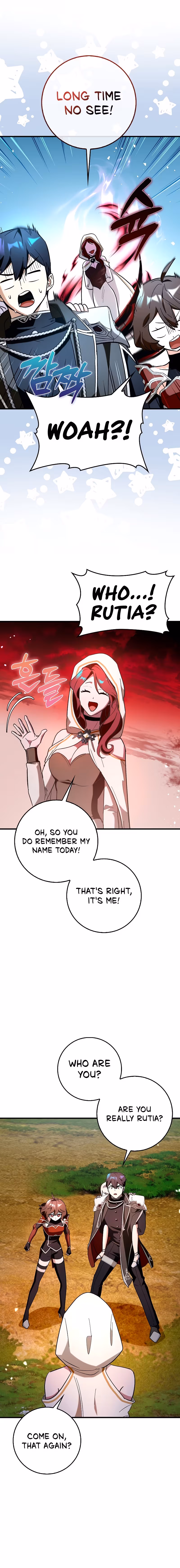 Read Star Player Supporter chapter 85 image 3 on Lezhin