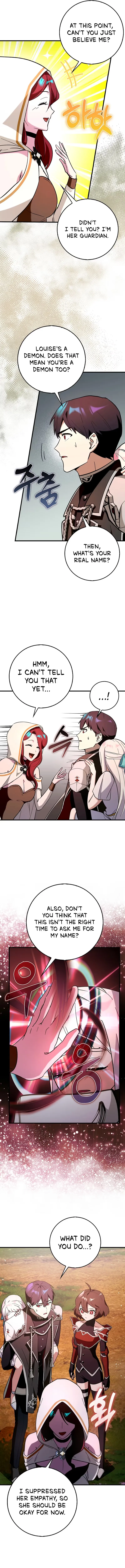 Read Star Player Supporter chapter 85 image 4 on Lezhin